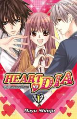 page album Heart no Dia  T.1