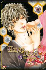 page album Honey Blood T.2