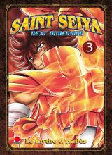 page album Saint Seiya next dimension T.3