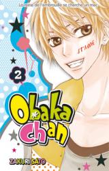 page album Obaka-chan T.2