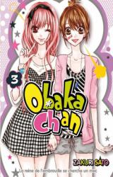 page album Obaka-chan T.3