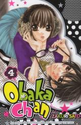 page album Obaka-chan T.4