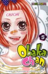 page album Obaka-chan T.5