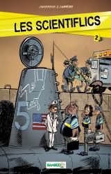 Les scientiflics T.2
