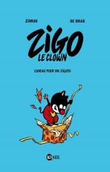 page album Zigo T.2 Cadeau pour un zigoto