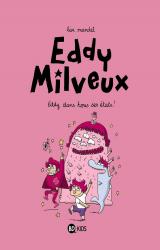 couverture de l'album Eddy Milveux T.2 NE