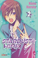 page album Stradust Wink T.2