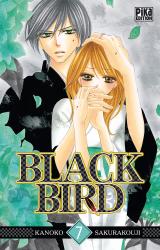 couverture de l'album Black Bird T.7