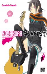 page album Yozakura Quartet T.1