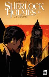 Sherlock Holmes année 1 T.2