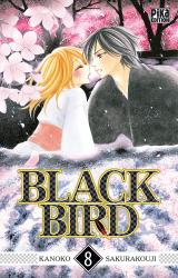 couverture de l'album Black Bird T.8
