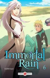 page album Immortal Rain T.6