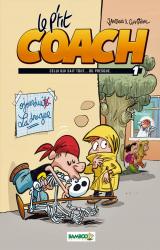 page album Le petit coach T.1