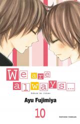 page album We are always... T.10