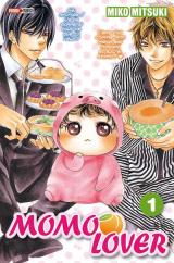 page album Momo Lover T.1