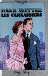 couverture de l'album Les Carnassiers