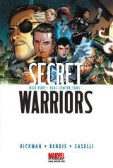 page album Secret Warriors T.1