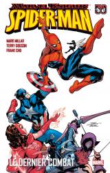 couverture de l'album Spider Man Marvel Knights - Le dernier combat