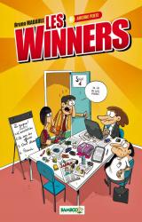 Les winners T.1 Prix découverte