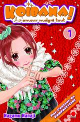couverture de l'album Koibana T.1
