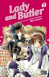 page album Lady and Butler T.7