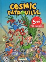 Cosmic Patrouille Top Humour 2012