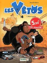 couverture de l'album Les Vetos T.1 Top Humour 2012