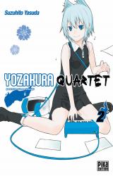 page album Yozakura Quartet T.2