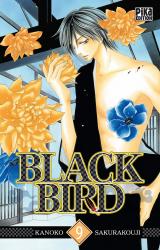 couverture de l'album Black Bird T.9