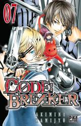 page album Code:Breaker T.7