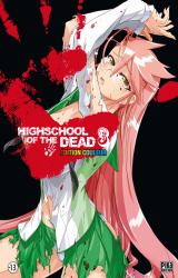 page album Highschool of the Dead Couleur T.3
