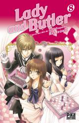 page album Lady and Butler T.8