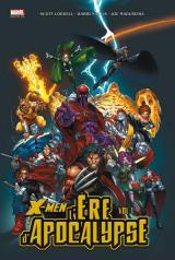 page album X-Men L'Ere D'Apocalypse T.1