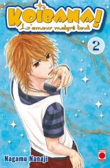 couverture de l'album Koibana l'amour malgré tout ! T.2