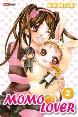 Momo Lover T.2