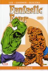 Intégrale: Fantastic Four T.10