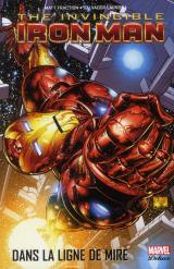 page album Invincible Iron Man T.1