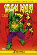 page album Intégrale: Iron Man T.5