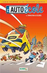 Spécial 10 ans Cazenove Auto-école