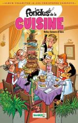 Spécial Cazenove 10 ans Fondus cuisine