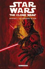 couverture de l'album Star Wars - The Clone Wars Mission T.4 - Étranges Alliances