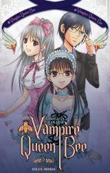 page album Vampire Queen Bee T.5