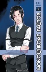 page album Monochrome factor T.7