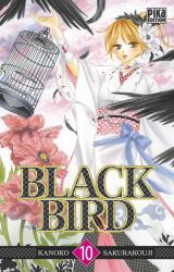couverture de l'album Black Bird T.10