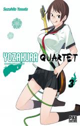 page album Yozakura Quartet T.3