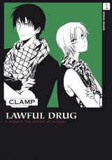 page album Lawful drug T.1