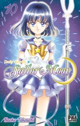 page album Sailor Saturne