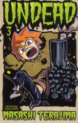 page album Undead T.3