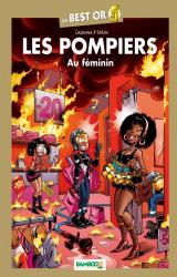 page album Les pompiers Best Or Les femmes