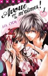 page album Avoue que tu m'aimes T.1